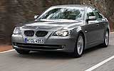BMW Serie 5 2007