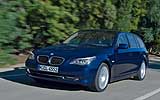 BMW Serie 5 Touring 2007