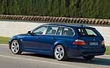 BMW Serie 5 Touring 2007