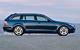 BMW Serie 5 Touring 2007