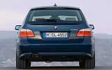 BMW Serie 5 Touring 2007