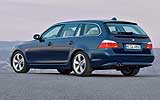 BMW Serie 5 Touring 2007