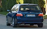 BMW Serie 5 Touring 2007