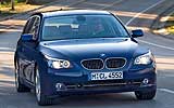 BMW Serie 5 Touring 2007