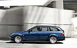 BMW Serie 5 Touring 2007