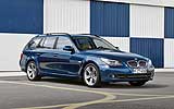 BMW Serie 5 Touring 2007