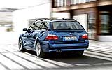 BMW Serie 5 Touring 2007