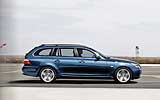 BMW Serie 5 Touring 2007