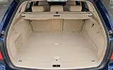 BMW Serie 5 Touring 2007