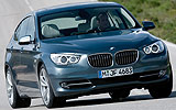 BMW Serie 5 Gran Turismo. Modelo 2010