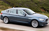 BMW Serie 5 Gran Turismo. Modelo 2010