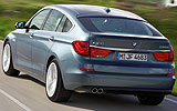 BMW Serie 5 Gran Turismo. Modelo 2010