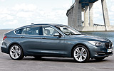 BMW Serie 5 Gran Turismo. Modelo 2010
