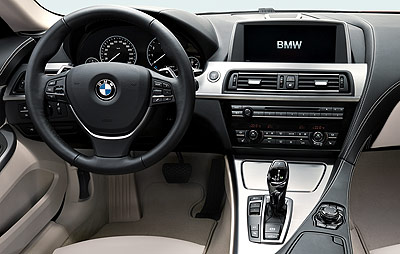 BMW Serie 6 Coup&eacute;. Modelo 2011.