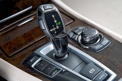 BMW Serie 7. Modelo 2009