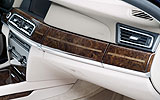 BMW Serie 7. Modelo 2009