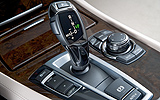 BMW Serie 7. Modelo 2009