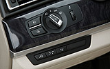 BMW Serie 7. Modelo 2009. Carrocer�a larga. Imagen. Interior. Asientos.
