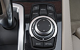 BMW Serie 7. Modelo 2009. Carrocer�a larga. Imagen. Interior. Mandos del navegador.