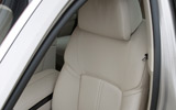 BMW Serie 7. Modelo 2009. Carrocer�a larga. Imagen. Interior. Asiento. Piel beige.