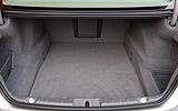 BMW Serie 7. Modelo 2009. Carrocer�a larga. Imagen. Interior. Maletero. Espacio de carga.
