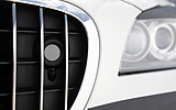 BMW Serie 7. Modelo 2009. Imagen. Técnica. Cámara térmica para el sistema de visión nocturna.