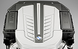 BMW Serie 7. Modelo 2009