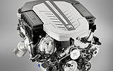 BMW Serie 7. Modelo 2009