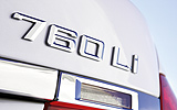 BMW Serie 7. Modelo 2009