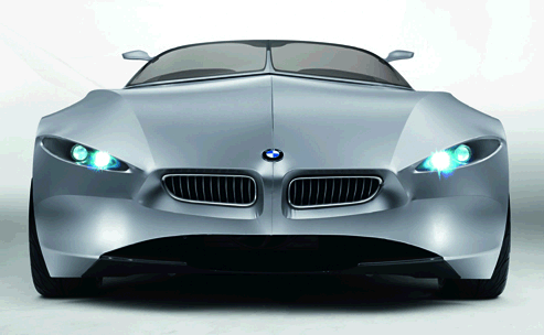 km77.com. BMW GINA Light Visionsmodell. Información. Imágenes.