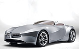 BMW GINA Light Visionsmodell 2008
