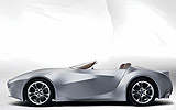 BMW GINA Light Visionsmodell 2008