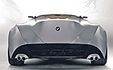 BMW GINA Light Visionsmodell 2008