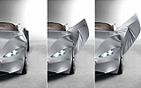 BMW GINA Light Visionsmodell 2008