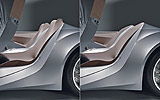 BMW GINA Light Visionsmodell 2008