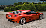 BMW M1 Homage 2008