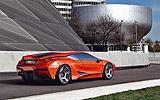 BMW M1 Homage 2008