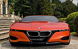 BMW M1 Homage 2008