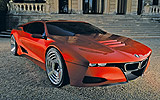 BMW M1 Homage 2008