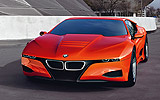 BMW M1 Homage 2008