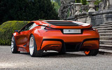 BMW M1 Homage 2008