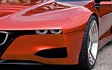 BMW M1 Homage 2008