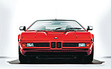 BMW M1 Homage 2008