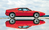 BMW M1 Homage 2008