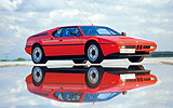 BMW M1 Homage 2008