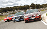 BMW M1 Homage 2008