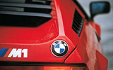 BMW M1 Homage 2008