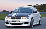 BMW Serie 1 tii Concept 