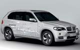BMW Vision EfficientDynamics 2008
