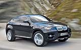 BMW X6 Concept